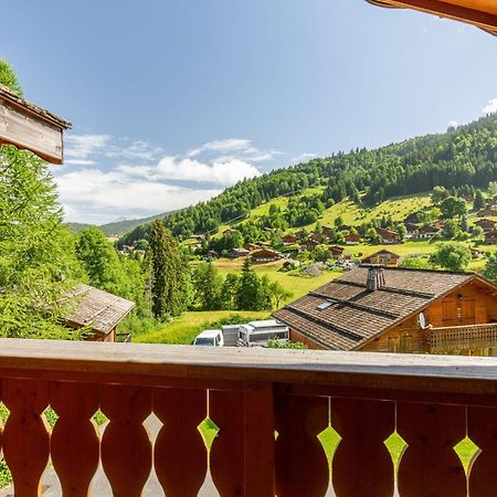 Quiet Apartment Near The Slopes La Clusaz Exterior photo
