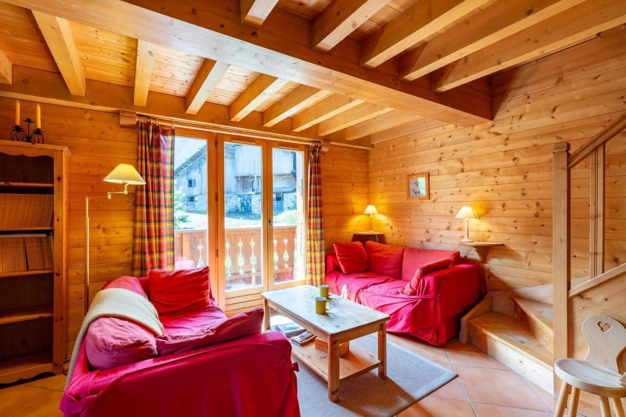 Quiet Apartment Near The Slopes La Clusaz Exterior photo