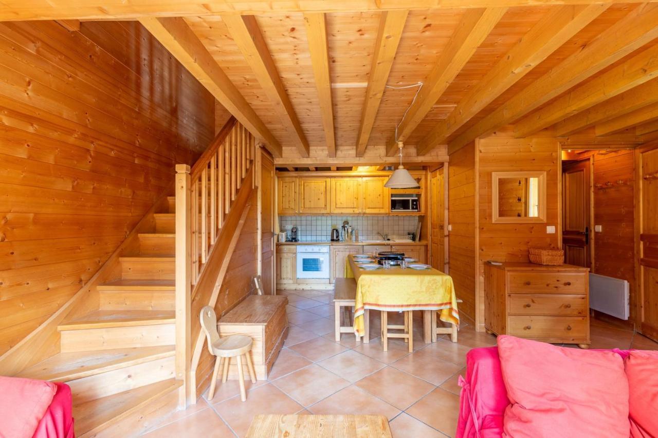 Quiet Apartment Near The Slopes La Clusaz Exterior photo