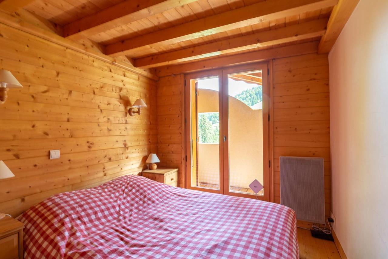 Quiet Apartment Near The Slopes La Clusaz Exterior photo