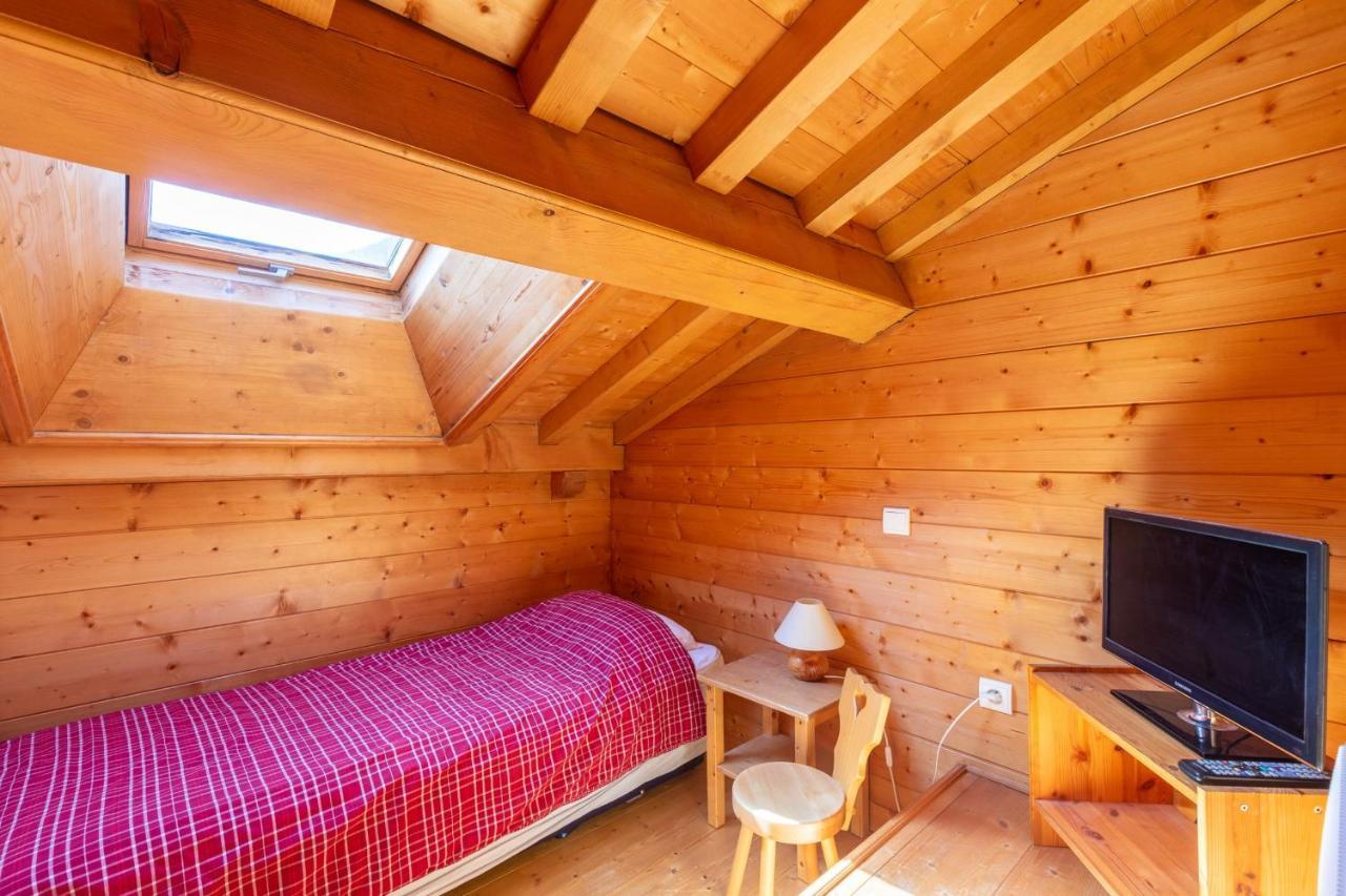 Quiet Apartment Near The Slopes La Clusaz Exterior photo