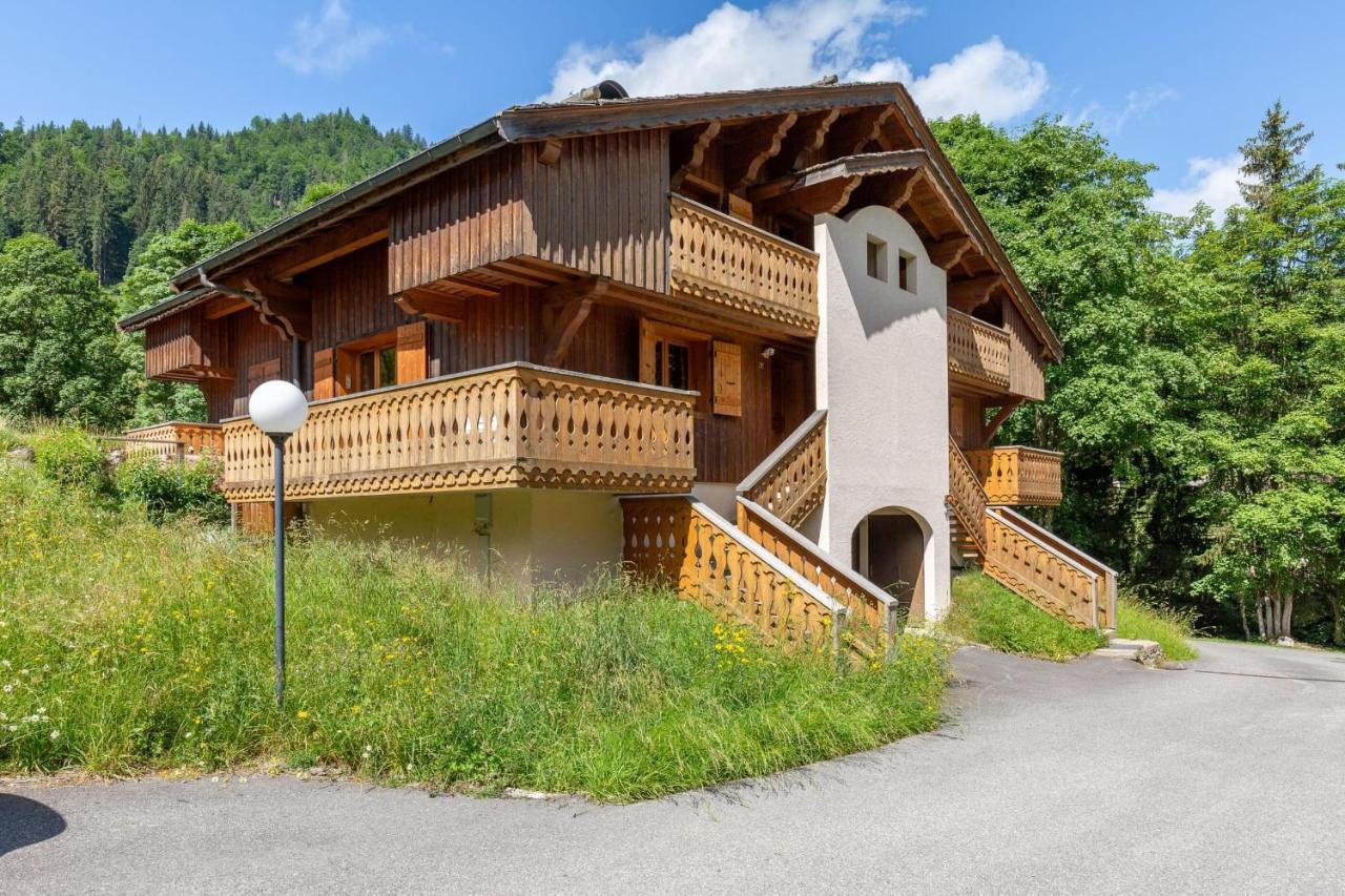 Quiet Apartment Near The Slopes La Clusaz Exterior photo