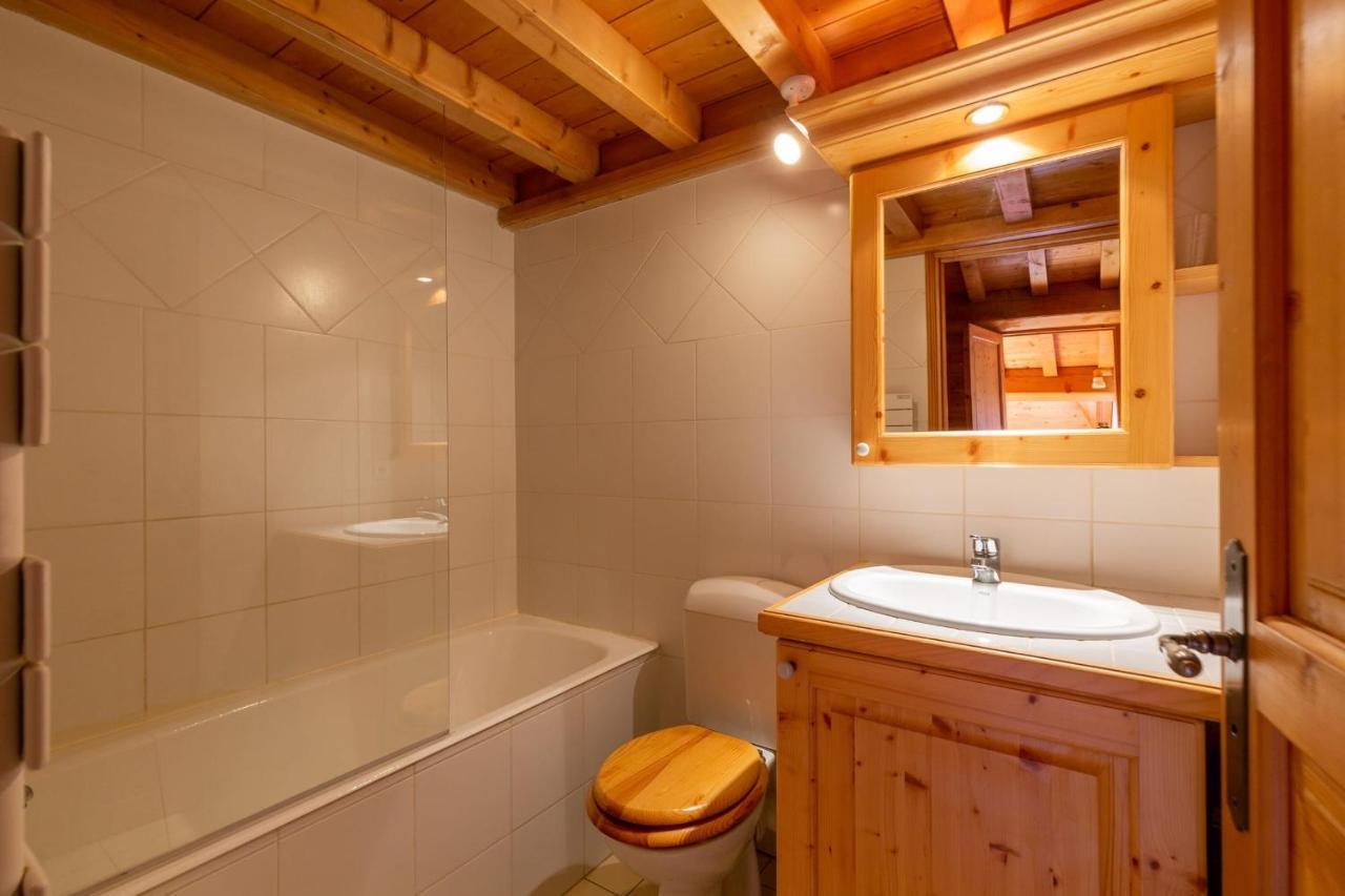 Quiet Apartment Near The Slopes La Clusaz Exterior photo