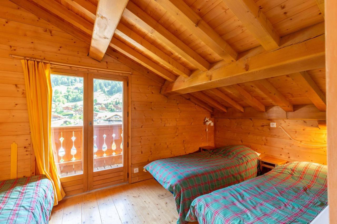 Quiet Apartment Near The Slopes La Clusaz Exterior photo